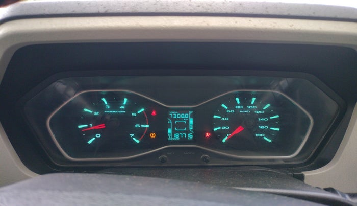 2020 Mahindra Scorpio S11 2WD, Diesel, Manual, 1,87,716 km, interior