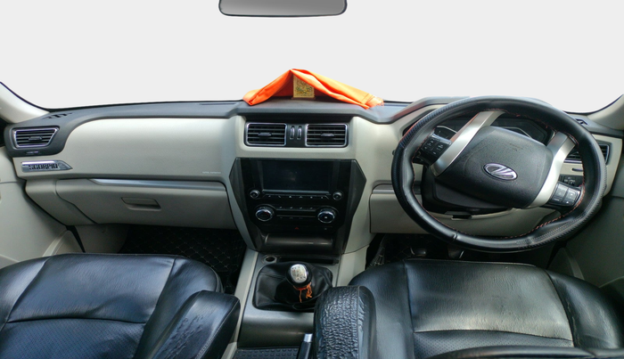 2020 Mahindra Scorpio S11 2WD, Diesel, Manual, 1,87,716 km, interior