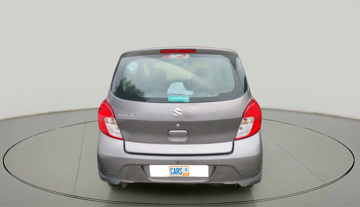 2020 Maruti Celerio VXI (O) CNG, Petrol, Manual, 72,953 km, exterior