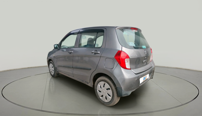 2020 Maruti Celerio VXI (O) CNG, Petrol, Manual, 72,953 km, exterior