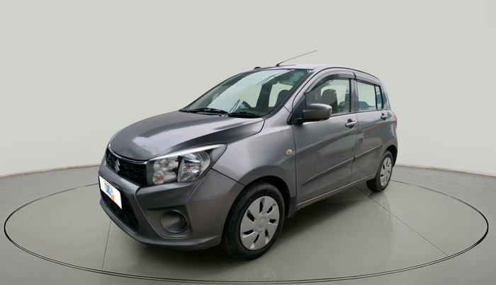 2020 Maruti Celerio VXI (O) CNG, Petrol, Manual, 72,953 km, exterior