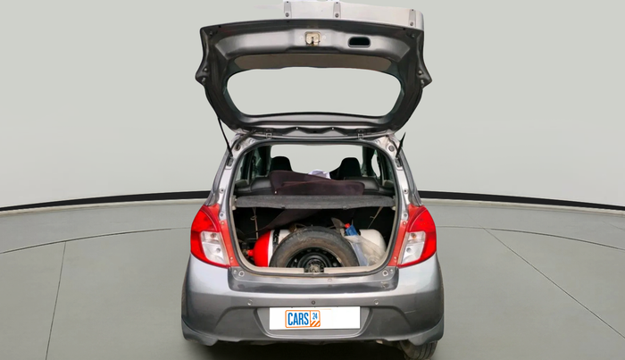 2020 Maruti Celerio VXI (O) CNG, Petrol, Manual, 72,953 km, exterior