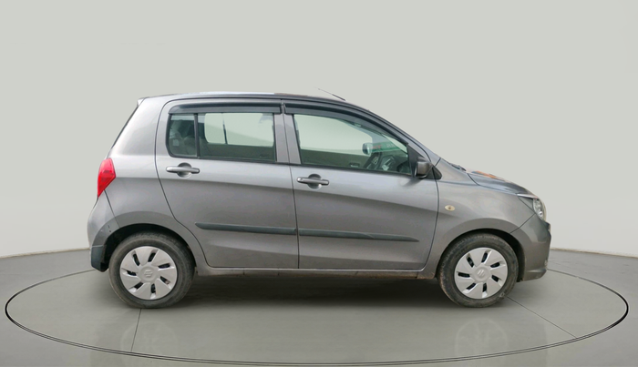 2020 Maruti Celerio VXI (O) CNG, Petrol, Manual, 72,953 km, exterior