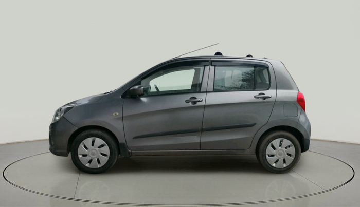 2020 Maruti Celerio VXI (O) CNG, Petrol, Manual, 72,953 km, exterior