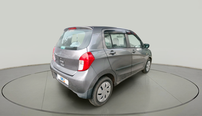 2020 Maruti Celerio VXI (O) CNG, Petrol, Manual, 72,953 km, exterior
