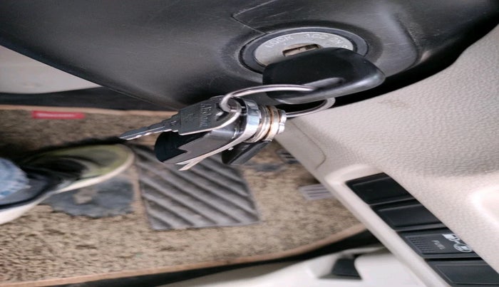 2020 Maruti Celerio VXI (O) CNG, Petrol, Manual, 72,953 km, interior