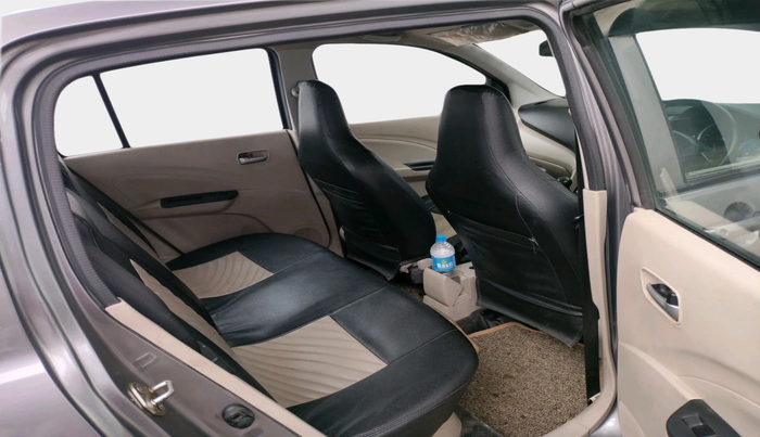 2020 Maruti Celerio VXI (O) CNG, Petrol, Manual, 72,953 km, interior