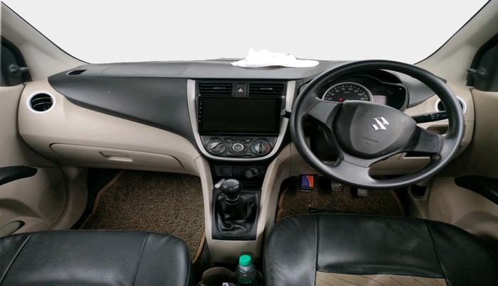 2020 Maruti Celerio VXI (O) CNG, Petrol, Manual, 72,953 km, interior