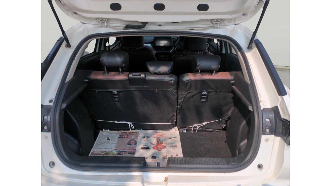 2024 Maruti FRONX SIGMA 1.2 MT, Petrol, Manual, 8,152 km, exterior
