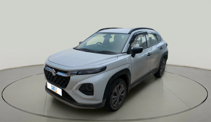 2024 Maruti FRONX SIGMA 1.2 MT, Petrol, Manual, 8,152 km, exterior