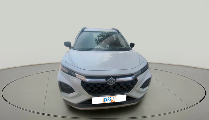 2024 Maruti FRONX SIGMA 1.2 MT, Petrol, Manual, 8,152 km, exterior