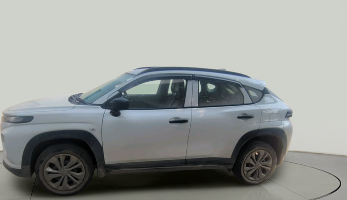 2024 Maruti FRONX SIGMA 1.2 MT, Petrol, Manual, 8,152 km, exterior