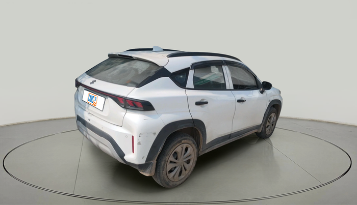 2024 Maruti FRONX SIGMA 1.2 MT, Petrol, Manual, 8,152 km, exterior