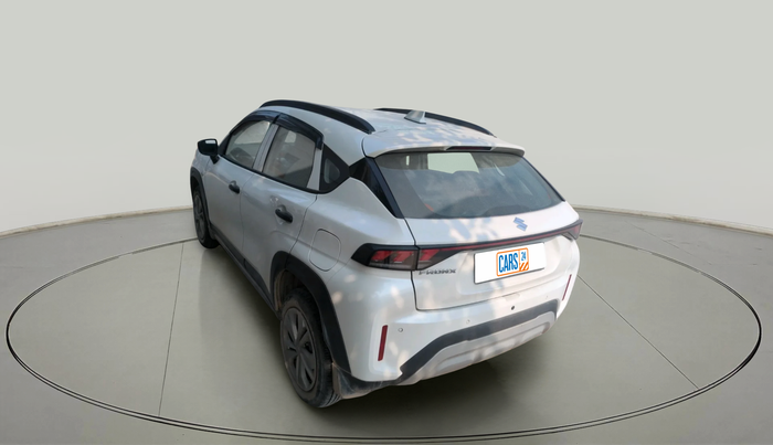 2024 Maruti FRONX SIGMA 1.2 MT, Petrol, Manual, 8,152 km, exterior