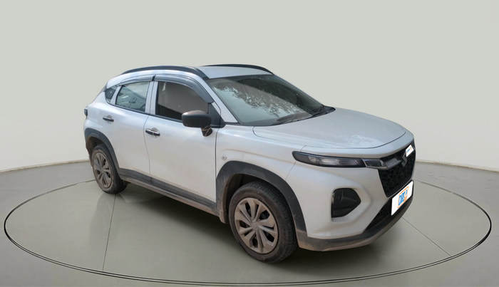 2024 Maruti FRONX SIGMA 1.2 MT, Petrol, Manual, 8,152 km, exterior