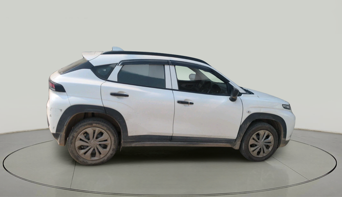 2024 Maruti FRONX SIGMA 1.2 MT, Petrol, Manual, 8,152 km, exterior