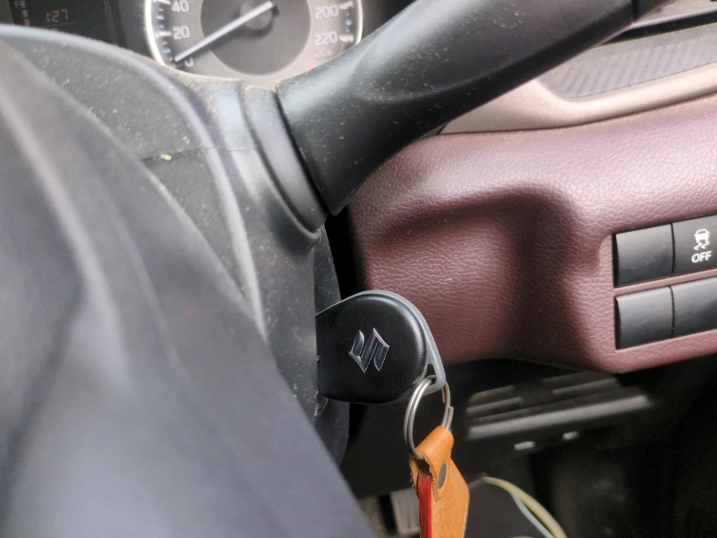 2024 Maruti FRONX SIGMA 1.2 MT, Petrol, Manual, 8,152 km, interior