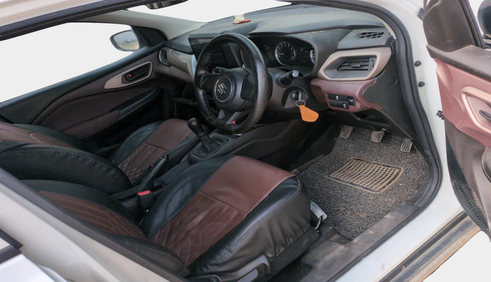 2024 Maruti FRONX SIGMA 1.2 MT, Petrol, Manual, 8,152 km, interior