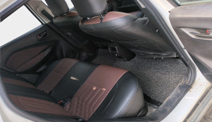 2024 Maruti FRONX SIGMA 1.2 MT, Petrol, Manual, 8,152 km, interior