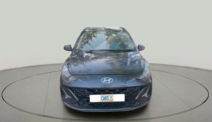 2023 Hyundai GRAND I10 NIOS MAGNA 1.2 KAPPA VTVT CNG, Petrol, Manual, 43,600 km, exterior