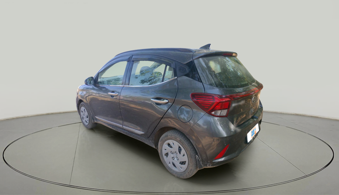 2023 Hyundai GRAND I10 NIOS MAGNA 1.2 KAPPA VTVT CNG, Petrol, Manual, 43,600 km, exterior