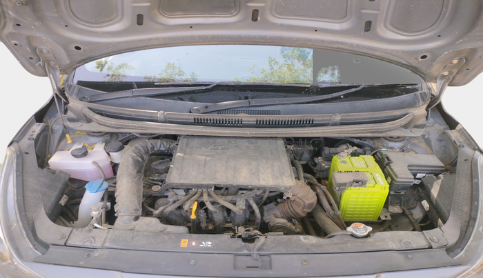 2023 Hyundai GRAND I10 NIOS MAGNA 1.2 KAPPA VTVT CNG, Petrol, Manual, 43,600 km, exterior