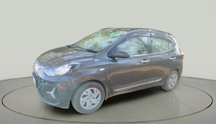 2023 Hyundai GRAND I10 NIOS MAGNA 1.2 KAPPA VTVT CNG, Petrol, Manual, 43,600 km, exterior