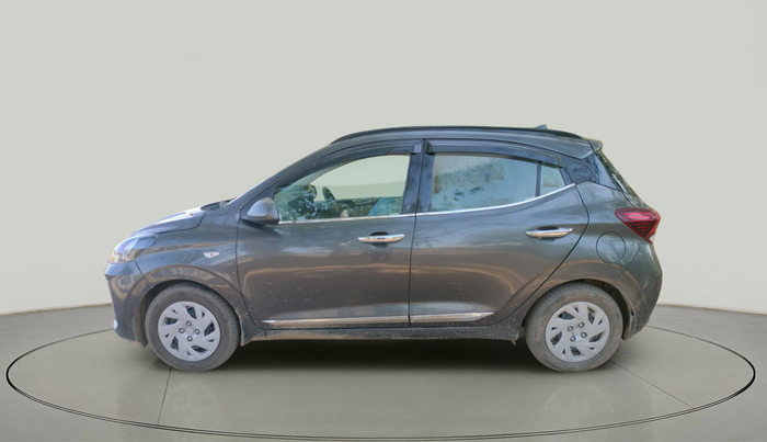 2023 Hyundai GRAND I10 NIOS MAGNA 1.2 KAPPA VTVT CNG, Petrol, Manual, 43,600 km, exterior