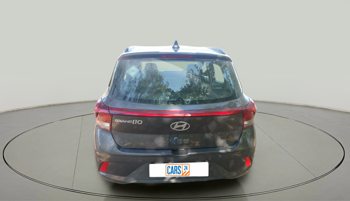 2023 Hyundai GRAND I10 NIOS MAGNA 1.2 KAPPA VTVT CNG, Petrol, Manual, 43,600 km, exterior