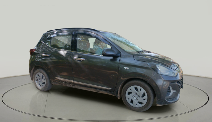 2023 Hyundai GRAND I10 NIOS MAGNA 1.2 KAPPA VTVT CNG, Petrol, Manual, 43,600 km, exterior