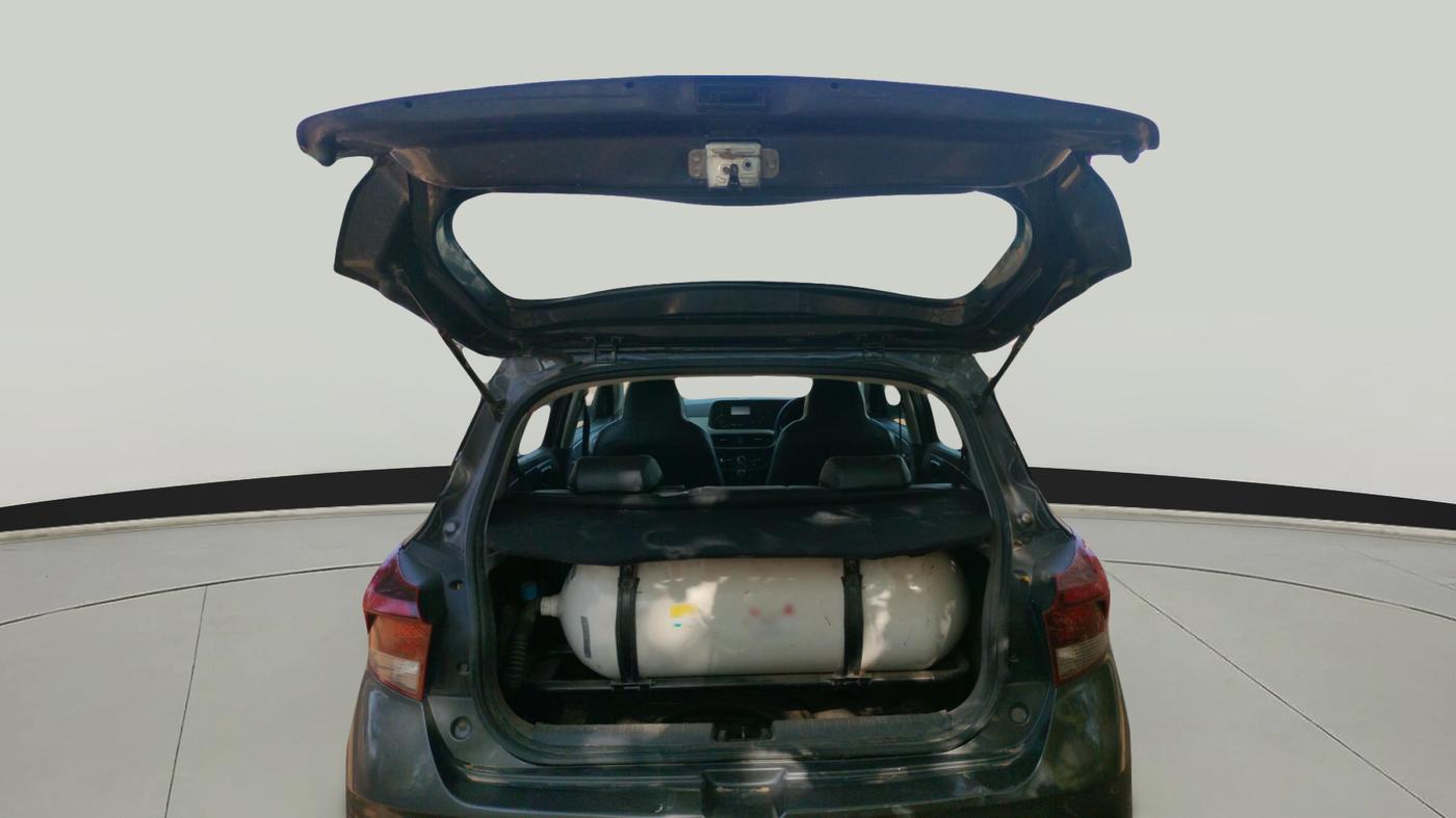 2023 Hyundai GRAND I10 NIOS MAGNA 1.2 KAPPA VTVT CNG, Petrol, Manual, 43,600 km, exterior