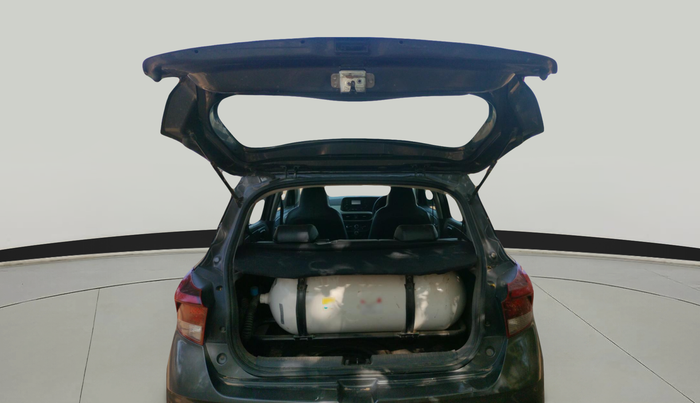 2023 Hyundai GRAND I10 NIOS MAGNA 1.2 KAPPA VTVT CNG, Petrol, Manual, 43,600 km, exterior