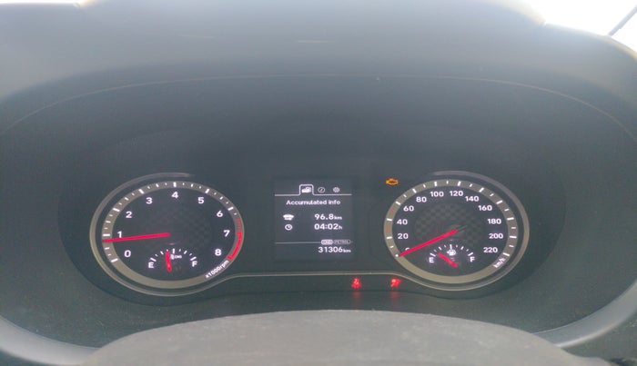 2023 Hyundai GRAND I10 NIOS MAGNA 1.2 KAPPA VTVT CNG, Petrol, Manual, 43,600 km, interior