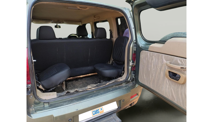 2023 Mahindra BOLERO NEO N 8, Diesel, Manual, 68,259 km, exterior