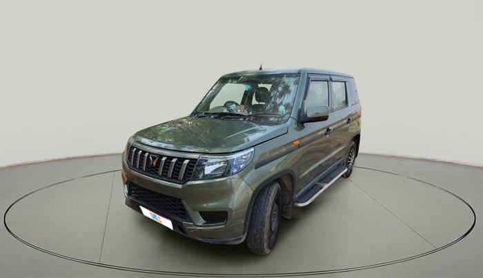 2023 Mahindra BOLERO NEO N 8, Diesel, Manual, 68,259 km, exterior