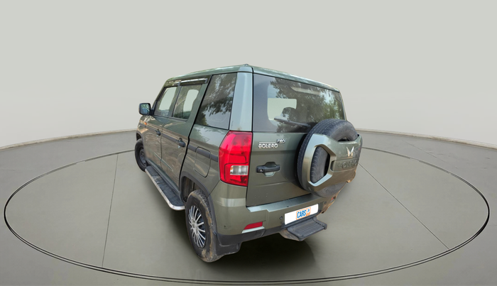 2023 Mahindra BOLERO NEO N 8, Diesel, Manual, 68,259 km, exterior