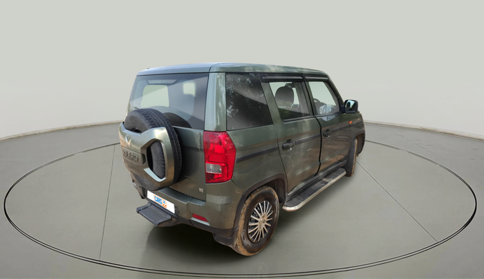 2023 Mahindra BOLERO NEO N 8, Diesel, Manual, 68,259 km, exterior