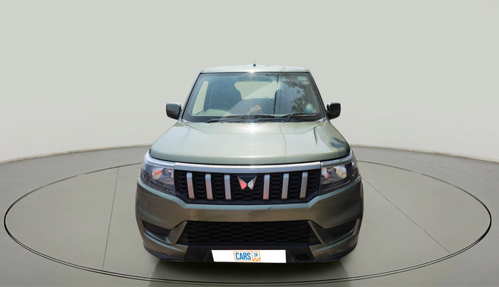 2023 Mahindra BOLERO NEO N 8, Diesel, Manual, 68,259 km, exterior