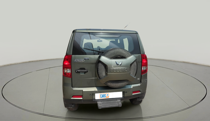 2023 Mahindra BOLERO NEO N 8, Diesel, Manual, 68,259 km, exterior