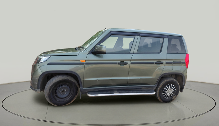 2023 Mahindra BOLERO NEO N 8, Diesel, Manual, 68,259 km, exterior