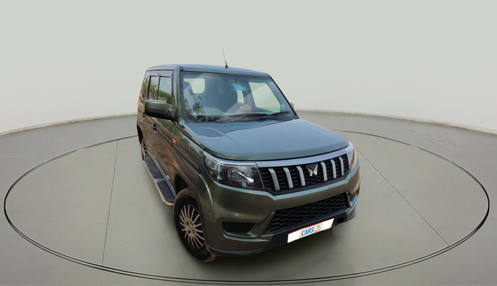 2023 Mahindra BOLERO NEO N 8, Diesel, Manual, 68,259 km, exterior