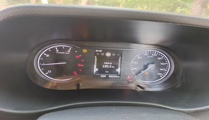 2023 Mahindra BOLERO NEO N 8, Diesel, Manual, 68,259 km, interior