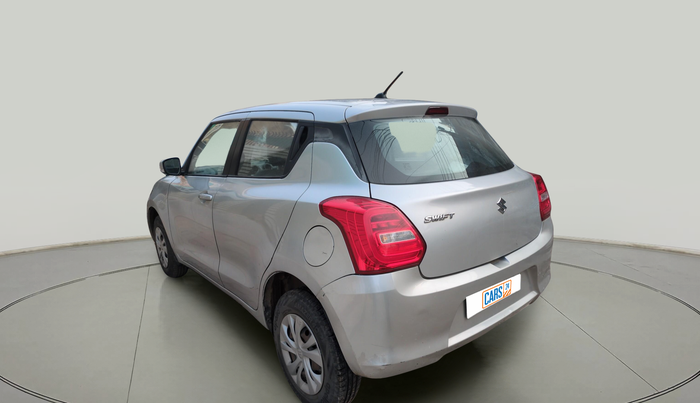 2018 Maruti Swift VXI, Petrol, Manual, 97,645 km, exterior
