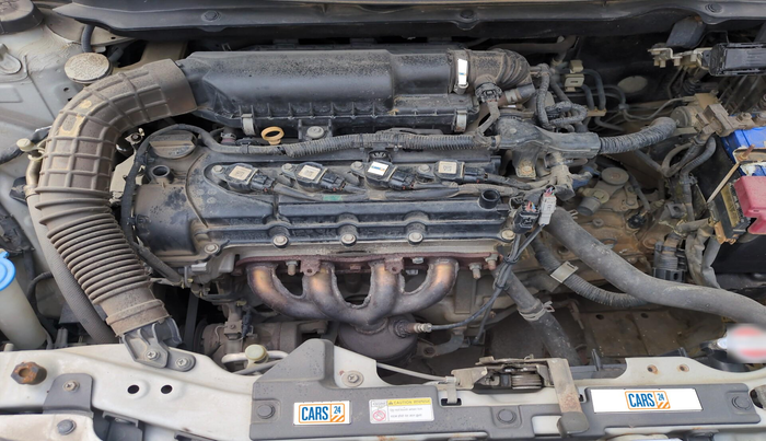 2018 Maruti Swift VXI, Petrol, Manual, 97,645 km, exterior