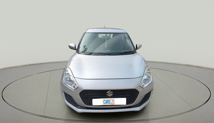 2018 Maruti Swift VXI, Petrol, Manual, 97,645 km, exterior