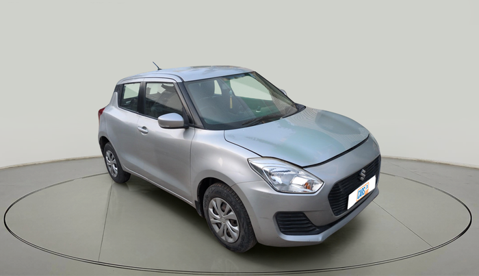 2018 Maruti Swift VXI, Petrol, Manual, 97,645 km, exterior