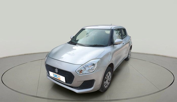 2018 Maruti Swift VXI, Petrol, Manual, 97,645 km, exterior