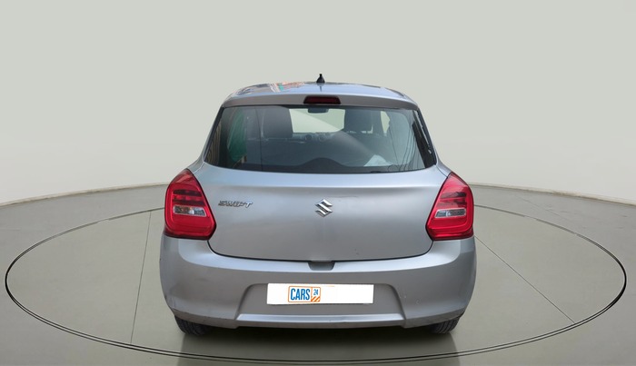 2018 Maruti Swift VXI, Petrol, Manual, 97,645 km, exterior