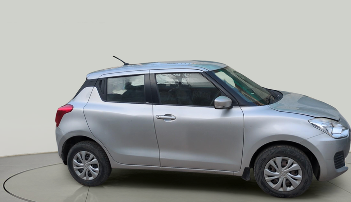 2018 Maruti Swift VXI, Petrol, Manual, 97,645 km, exterior