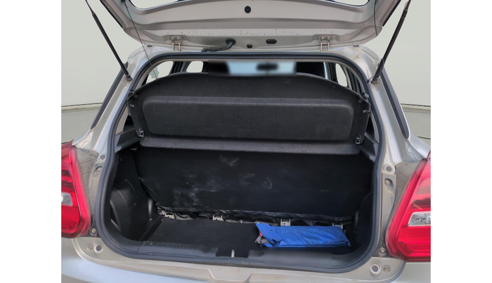 2018 Maruti Swift VXI, Petrol, Manual, 97,645 km, exterior